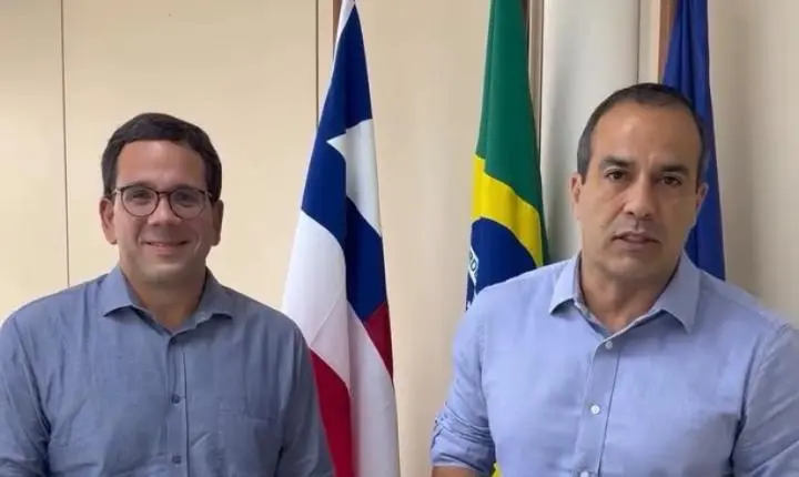 Bruno Reis envia à Câmara projeto que libera 1ª parcela dos precatórios do Fundef a professores de Salvador