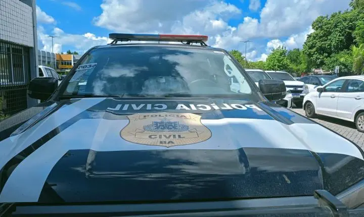 Caminhoneiro é preso suspeito de simular roubo de carga de 70 toneladas de milho na Bahia