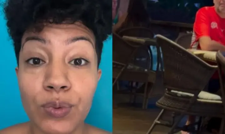 Cantora vai às redes sociais para comentar caso de importunação sexual e racismo com turista em Morro de São Paulo