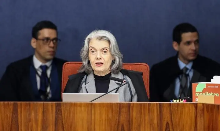 Cármen Lúcia é eleita presidente da Primeira Turma do STF e assume no lugar de Flávio Dino em setembro
