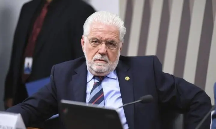 Caso Master: STF autorizou interceptação telefônica do senador Jaques Wagner