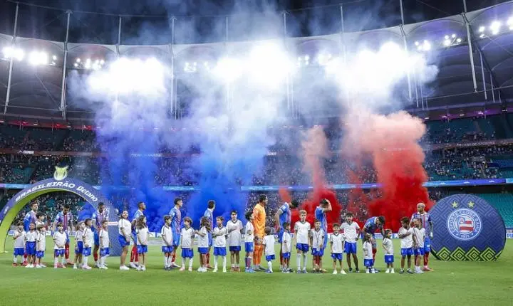 CBF detalha jogos do Bahia entre as rodadas 27 e 30 do Brasileirão; veja datas e horários