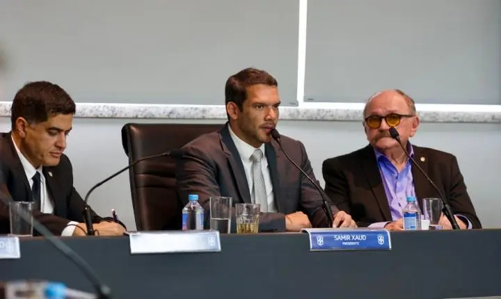 CBF reúne dirigentes e federações para fazer balanço da gestão e projetar próximos ciclos das Seleções