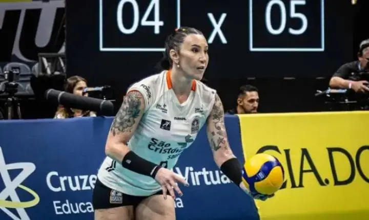 CBV adota novas regras e restringe participação de atletas trans em competições femininas
