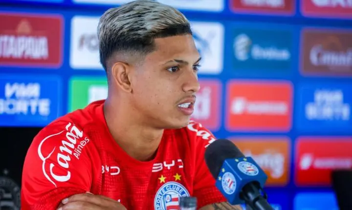 “Claro que me incomoda”: Há 1.428 minutos sem marcar no Brasileirão, Pulga admite desconforto com jejum