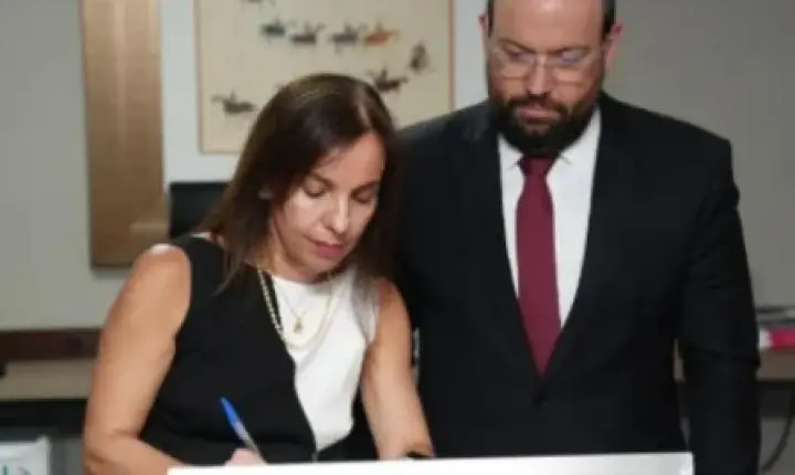 Cláudia Tourinho toma posse como desembargadora eleitoral