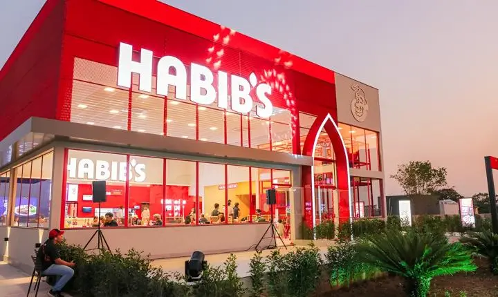 Com dívida de R$ 265,2 milhões, Habib's entra em recuperação judicial 