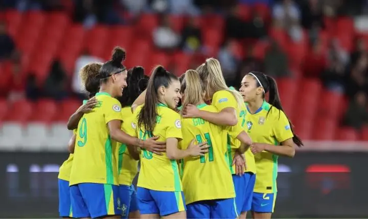 Com Salvador fora da rota, Brasil conhece cidades onde jogará na fase de grupos da Copa Feminina de 2027; confira