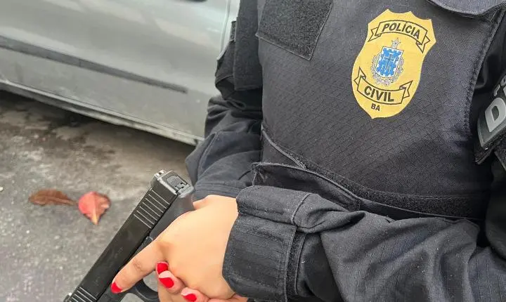 Condenado a 15 anos por estupro de vulnerável é preso em Santa Bárbara