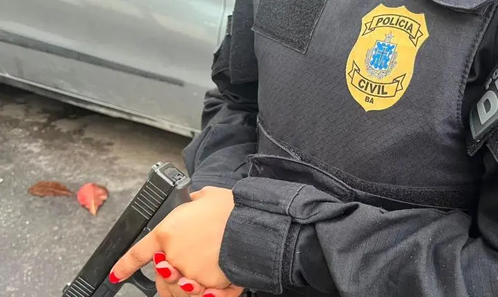 Condenado de importunar crianças de 10 anos sexualmente é preso em município do Velho Chico