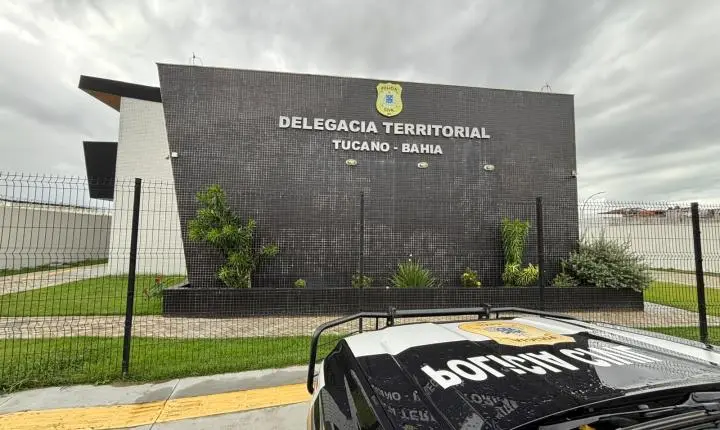 Condenado por estuprar adolescente de 17 anos é preso em Tucano