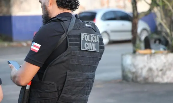 Condenado por estupro de criança de 9 anos é preso em São Francisco do Conde