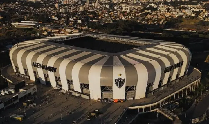 Confira as escalações oficiais de Atlético-MG x Vitória pelo Brasileirão