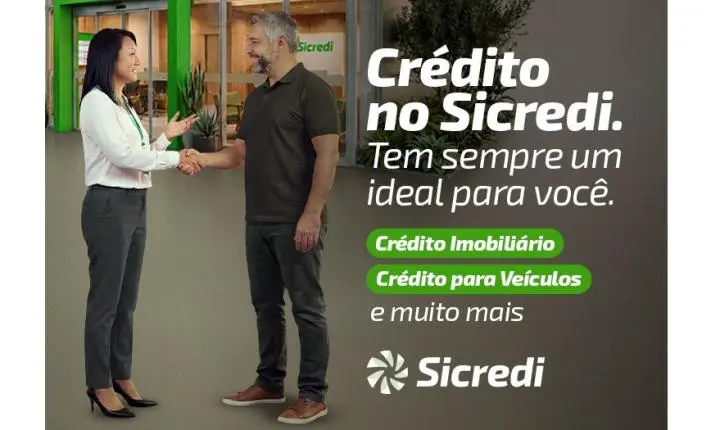 Crédito Sicredi reúne taxas atrativas para tirar seus planos do papel