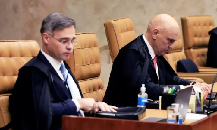 Datafolha: 28% querem impeachment de Moraes e 37% defendem afastamento temporário de André Mendonça