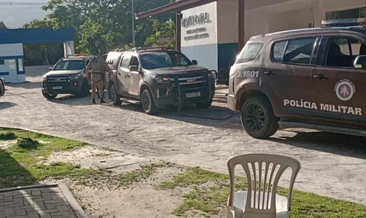 Dois homens morrem em confronto com a PM em Santa Cruz Cabrália