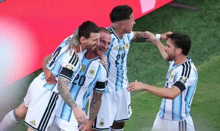 Duplamente/Bahia Notícias: Argentina é favorita entre soteropolitanos para vencer a Copa do Mundo 