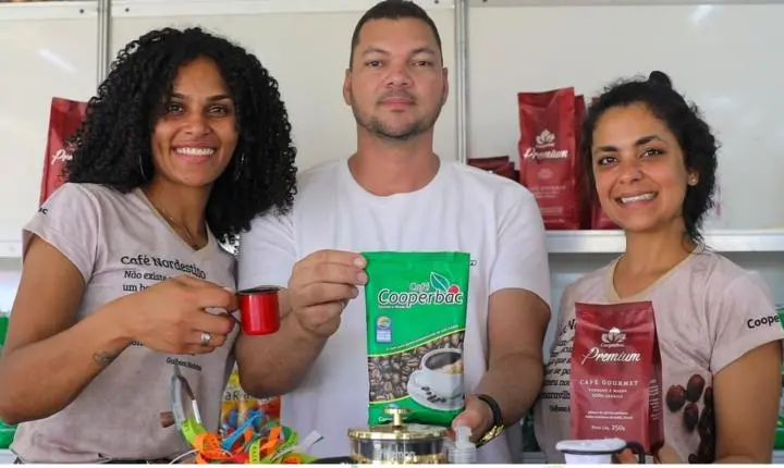 Edital abre seleção de entidades territoriais para Feira Baiana da Agricultura Familiar 2026