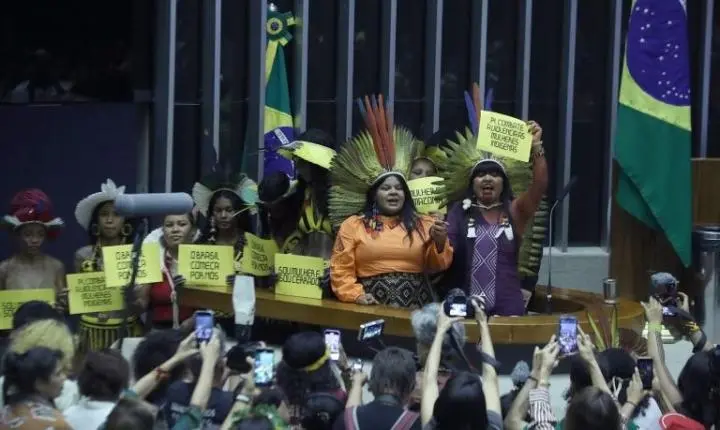 Eleições 2026 contam com recorde de indígenas e a Bahia possui 15 candidatos, entre eles o governador Jerônimo