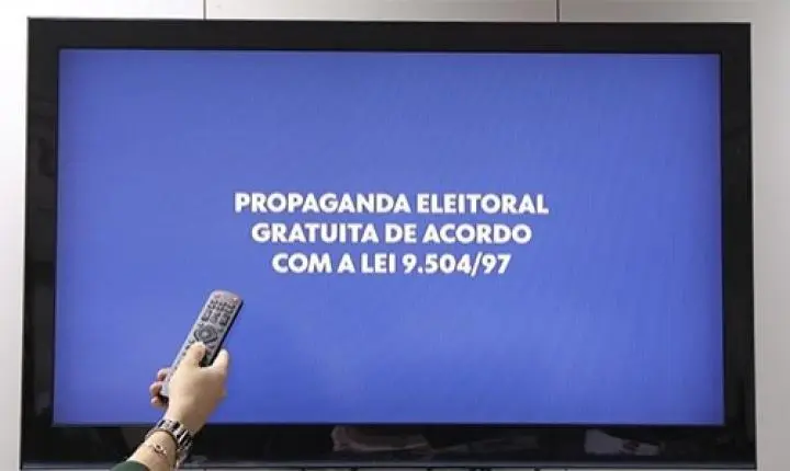 Eleições 2026: horário eleitoral gratuito começa nesta sexta-feira (28)