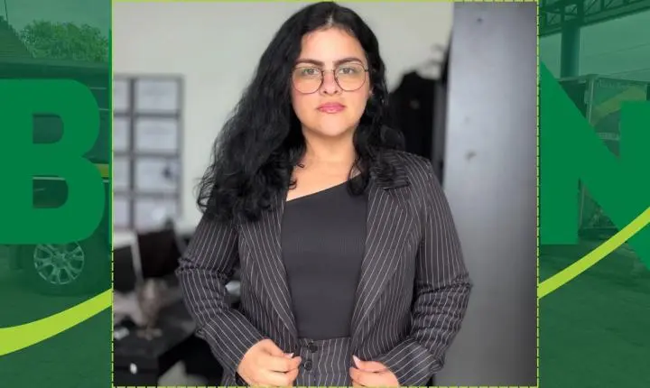 Ex-diretora investigada por fuga de detentos anuncia 'nova fase' de influencer de educação jurídica