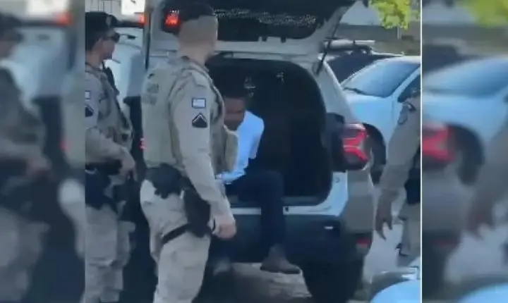 Ex-prefeito Thiancle Araújo se manifesta após detenção em motociata e alega abuso de autoridade de PMs
