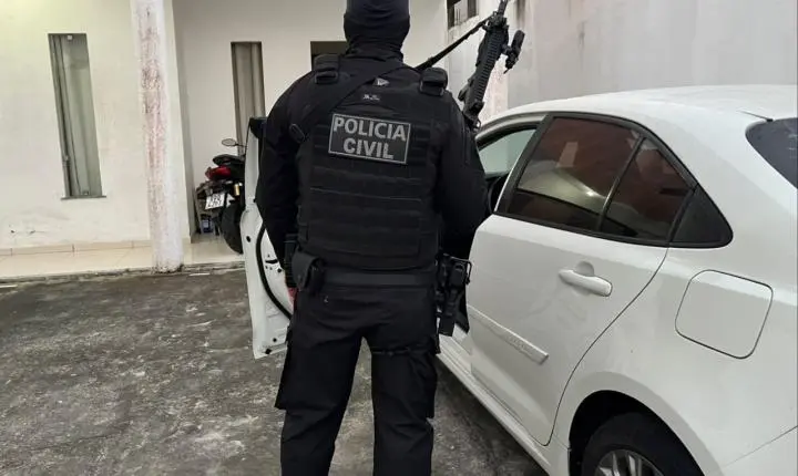 “Exarmatio”: Polícia Civil deflagra operação contra grupo ligado ao comércio ilegal de armas na Bahia e Sergipe
