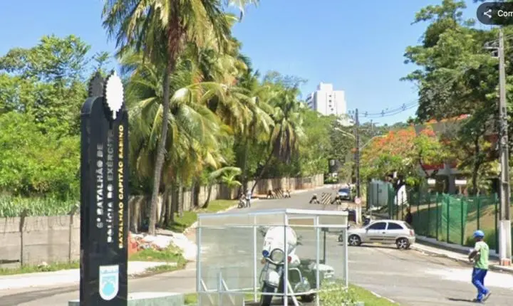Exército apura furto de coletes à prova de balas em Salvador