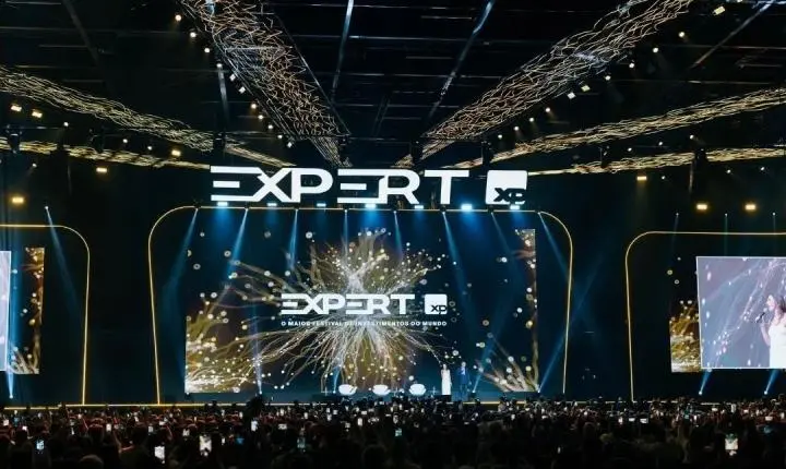 Expert XP recebe CEOs e lideranças empresariais em painéis; saiba mais 