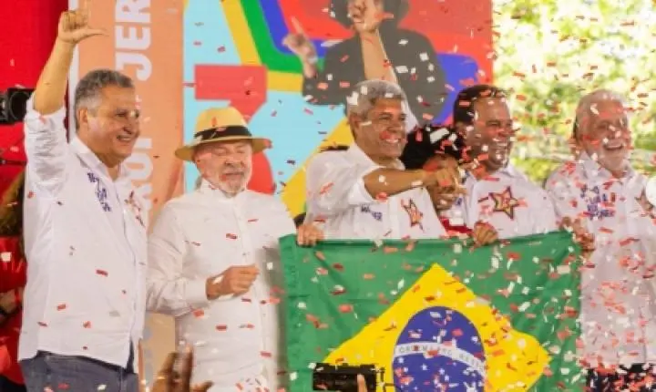 Federação do PT enfrenta disputa por 10 vagas na Câmara e 18 na AL-BA