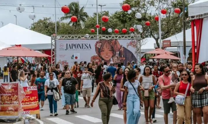 Festival da Cultura Japonesa de Salvador terá quatro dias de programação pela primeira vez