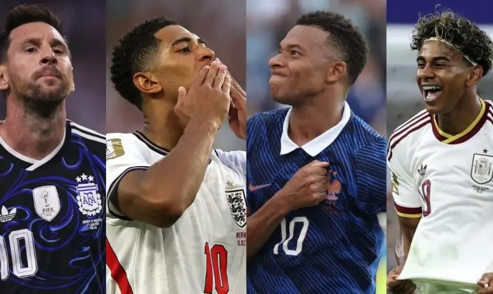 Fifa define uniformes das semifinais da Copa do Mundo; veja combinações
