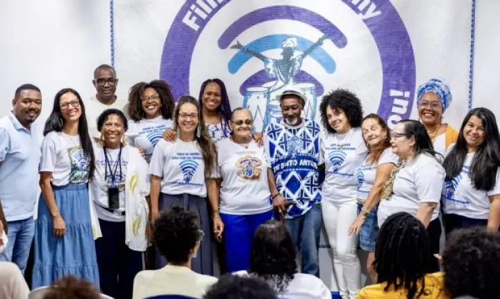 Filhas de Gandhy realizam aula-show do segundo ciclo do Arte das Yabás!