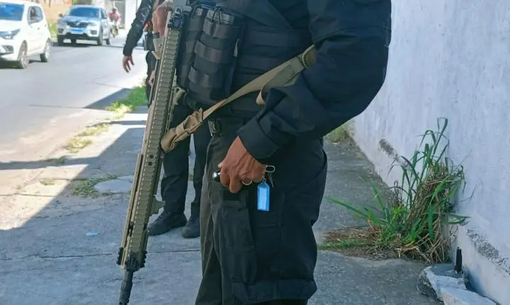 Foragido condenado por sequestro e extorsão de parente de 19 anos é preso em Santo Antônio de Jesus