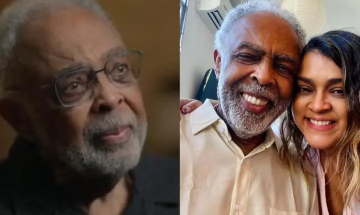 Gilberto Gil emociona fãs ao falar sobre Preta Gil em documentário: 