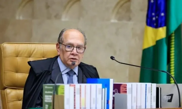 Gilmar Mendes propõe proibir policiais e militares em gabinetes de ministros do STF
