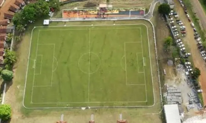 Governo autoriza licitação para reformar Estádio de Una, nova casa do Barcelona de Ilhéus