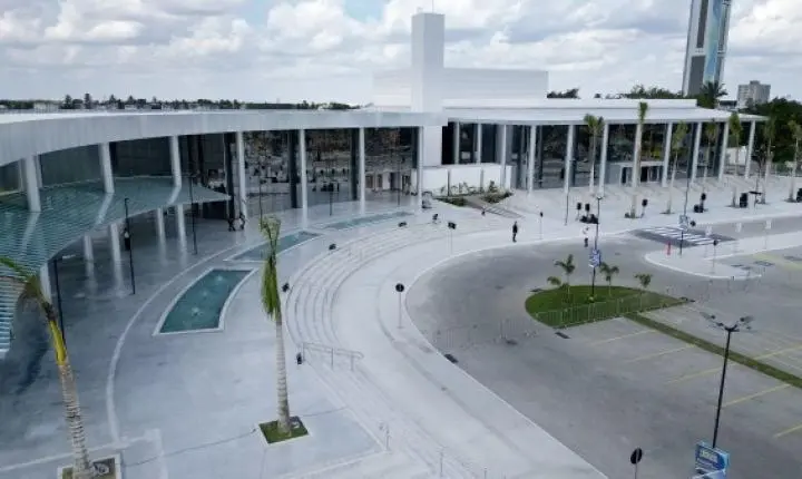 Governo da Bahia licita operação do Centro de Convenções de Feira de Santana