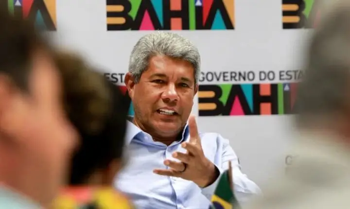 Governo de Jerônimo Rodrigues tem aprovação de 53,4%, aponta Paraná Pesquisas