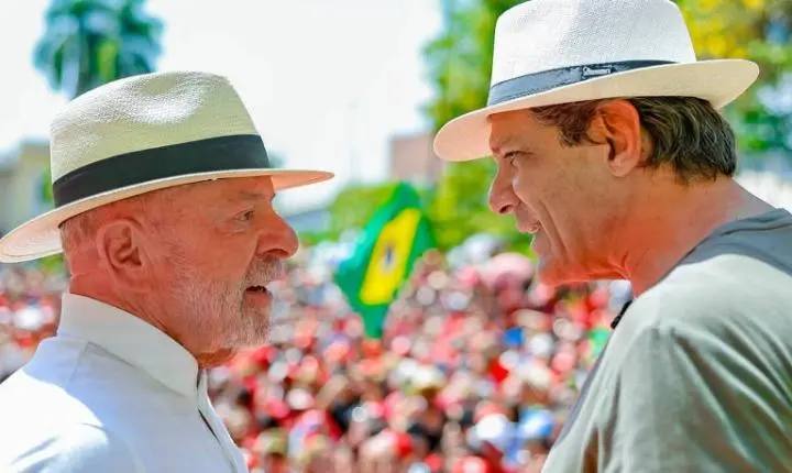 Haddad afirma que Tarcísio recebeu R$ 2 mi do Banco Master para se eleger