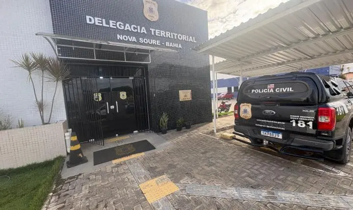 Homem condenado por estuprar criança de 10 anos em Camaçari é preso em Nova Soure