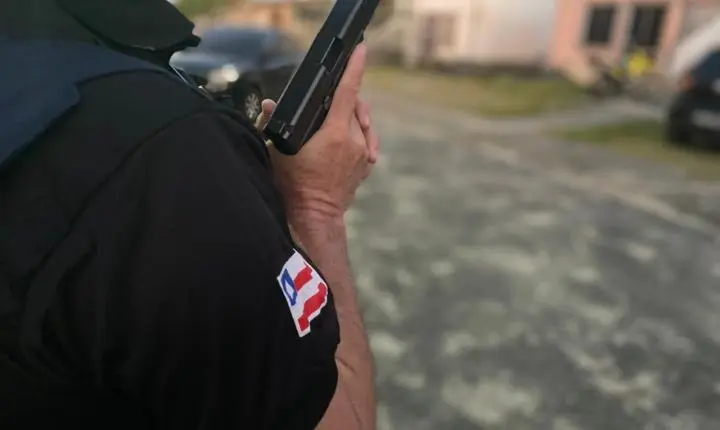 Homem condenado por estupro de filha é preso em Minas Gerais após fuga da Bahia
