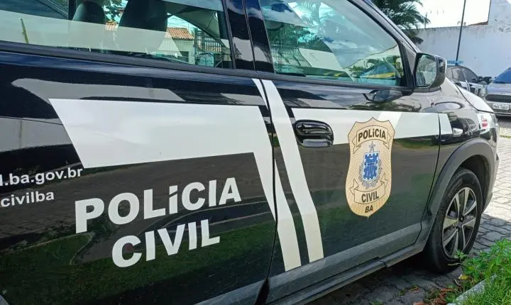 Homem condenado por matar a própria mãe é preso após 11 anos na Bahia