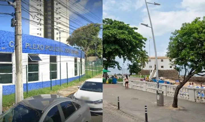 Homem de 50 anos é preso suspeito de importunação sexual em restaurante na Barra, em Salvador