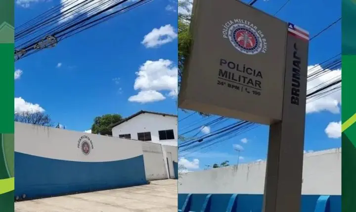 Homem é detido pela polícia militar após denúncia de ameaça com arma de fogo em Ituaçu