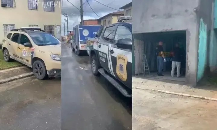 Homem é encontrado morto dentro de garagem no Jardim Esperança