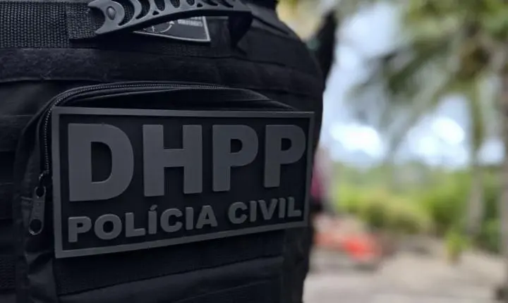 Homem é preso em Camaçari por suspeita de homicídio cometido em 2024