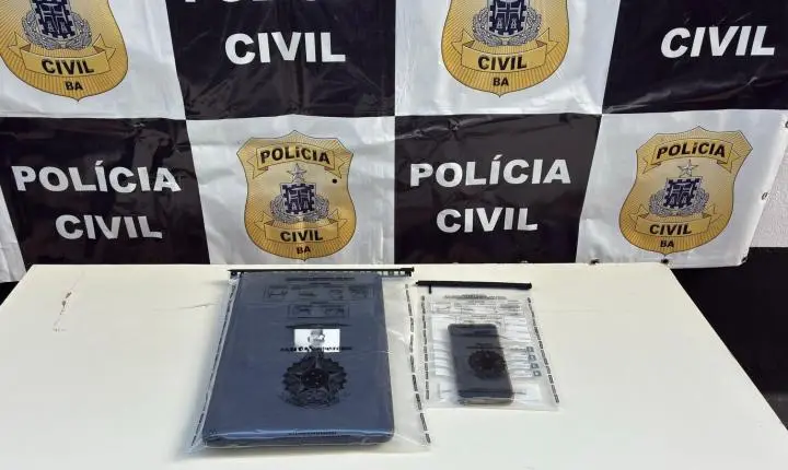 Homem é preso em Eunápolis por fotografar criança de 10 anos enquanto ela dormia