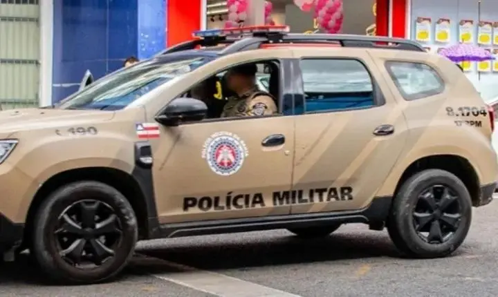Homem é preso em Guanambi por descumprir medida protetiva e ameaçar ex-companheira