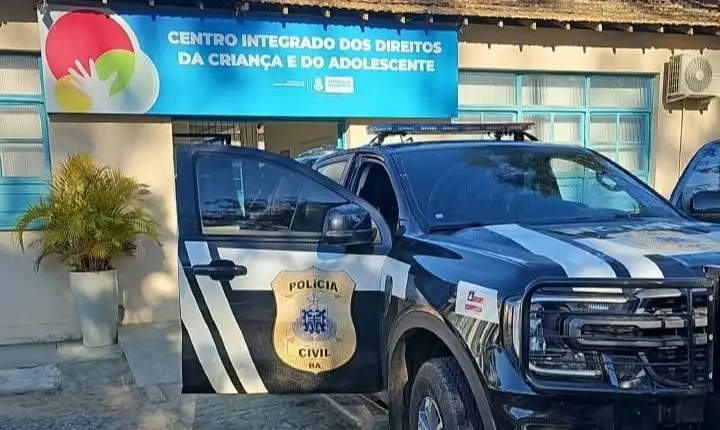 Homem é preso investigado por estupro de vulnerável de seis adolescentes em Vitória da Conquista